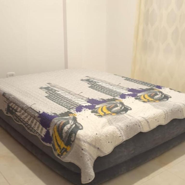 nuevo tu alojamiento en villavivencio cerca a todo! - One-Bedroom Apartment - 45