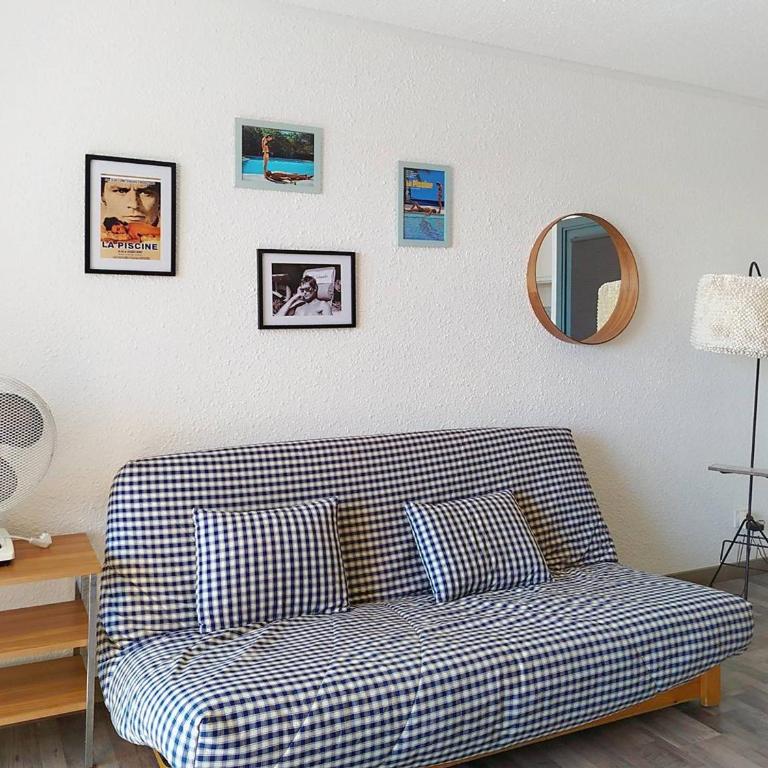 Studio climatisé vue mer - 4 pers. - FR-1-610-134 - Studio - 4