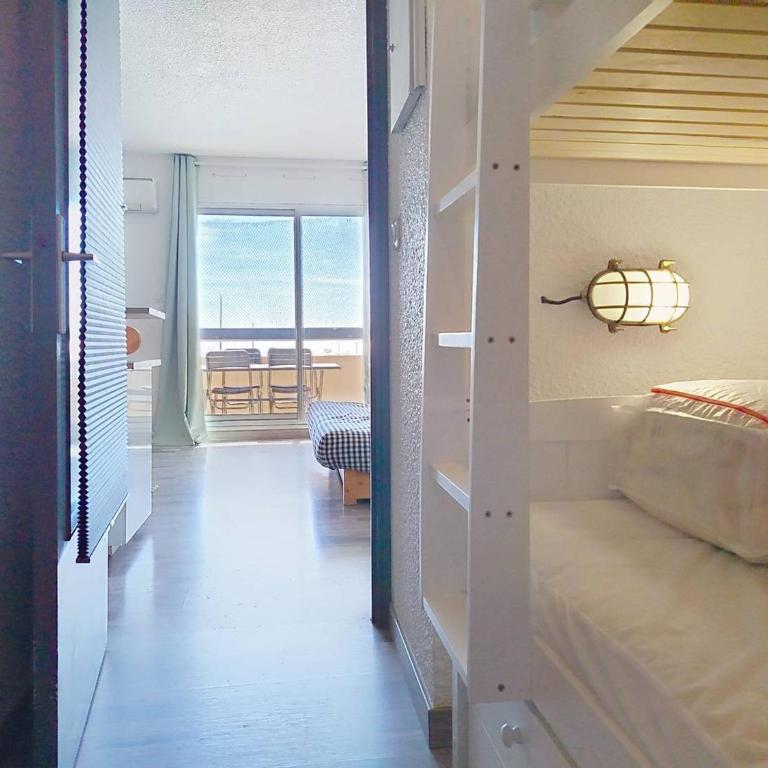 Studio climatisé vue mer - 4 pers. - FR-1-610-134 - Studio - 8