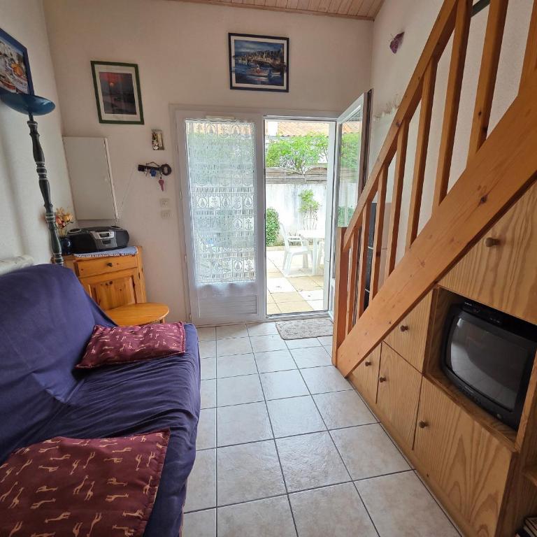 Charmante maisonnette - 5 pers. - FR-1-194-463 - Maison de Vacances - 4