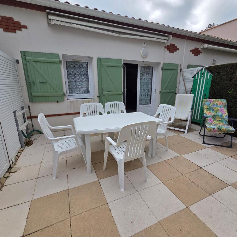 Charmante maisonnette - 5 pers. - FR-1-194-463 - Maison de Vacances - 21