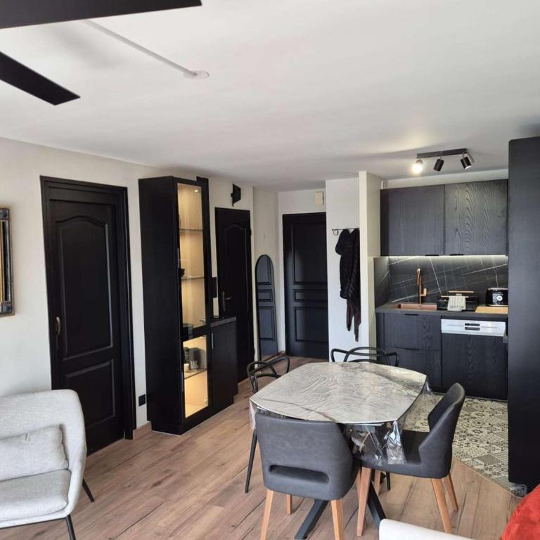 Appartement rénové avec grand balcon - FR-1-673-20 - Appartement - 3