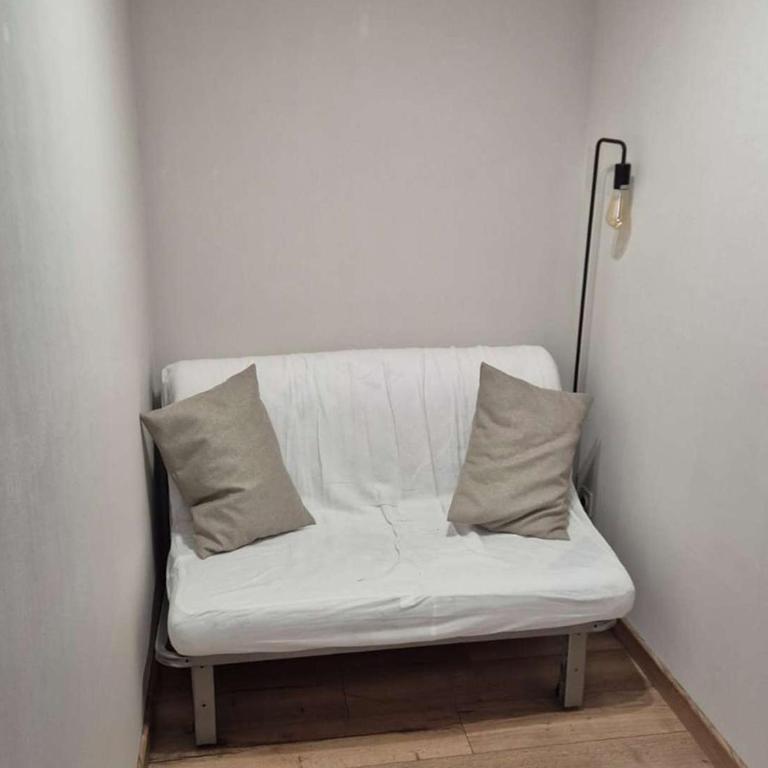 Appartement rénové avec grand balcon - FR-1-673-20 - Appartement - 5