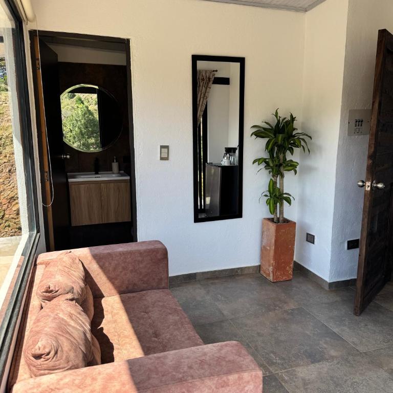 Glamping Eclipse Mirador Jarana Villa de Leyva - One-Bedroom House - 13