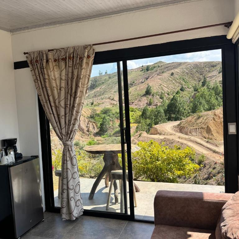 Glamping Eclipse Mirador Jarana Villa de Leyva - One-Bedroom House - 12