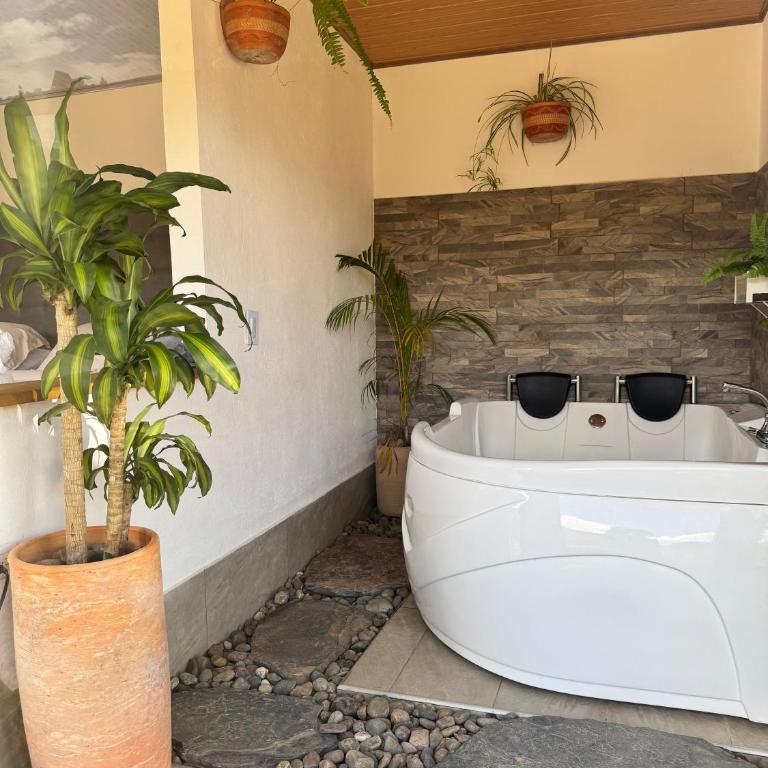 Glamping Eclipse Mirador Jarana Villa de Leyva - One-Bedroom House - 8