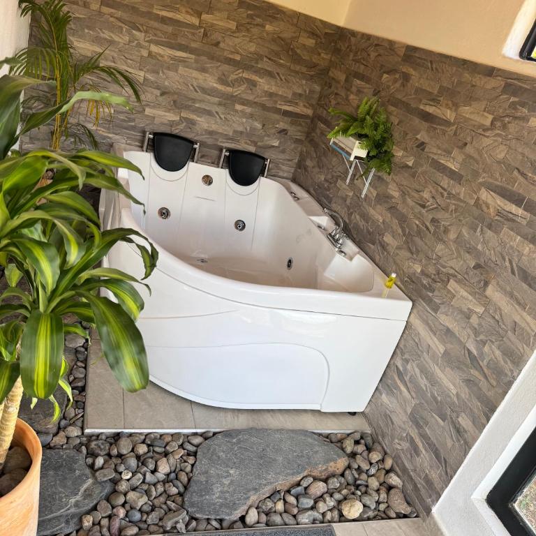 Glamping Eclipse Mirador Jarana Villa de Leyva - One-Bedroom House - 7