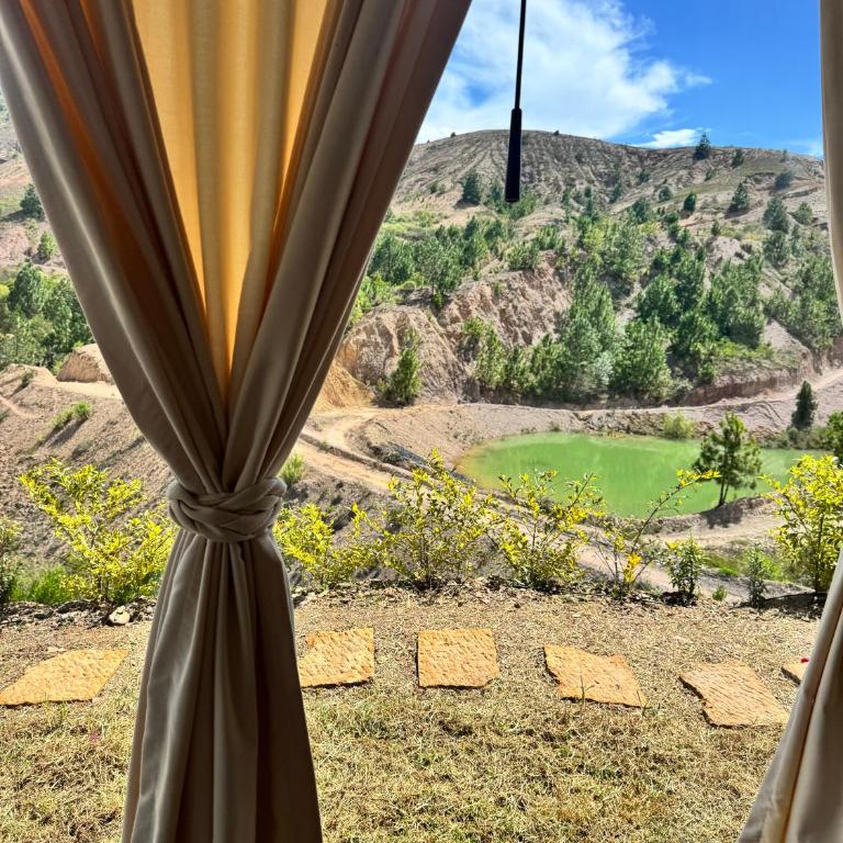 Glamping Eclipse Mirador Jarana Villa de Leyva - One-Bedroom House - 4