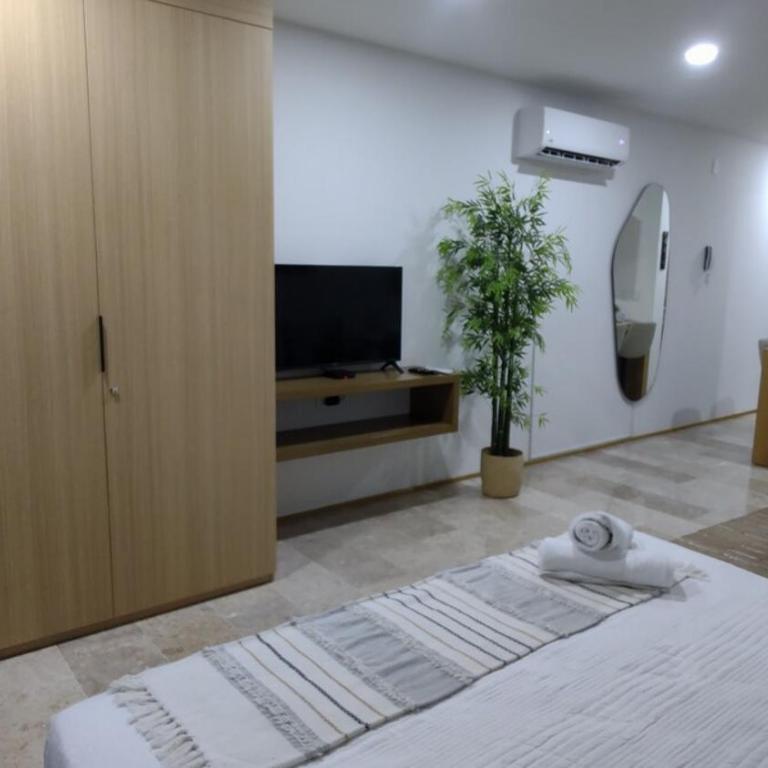 Casa Lukah - One-Bedroom Apartment - 4