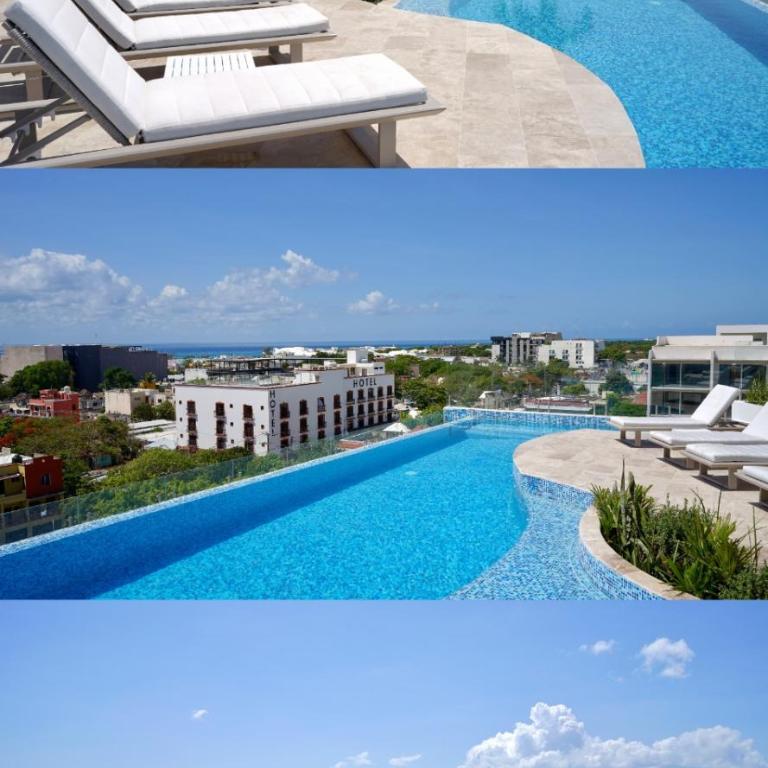 Casa Lukah - One-Bedroom Apartment - 11