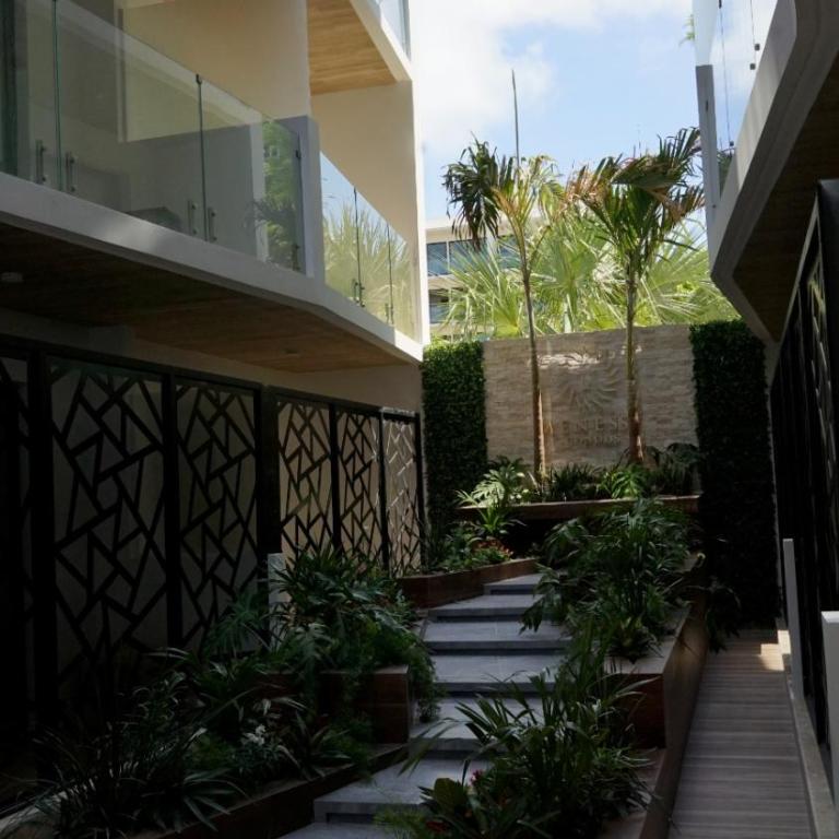 Casa Lukah - One-Bedroom Apartment - 22