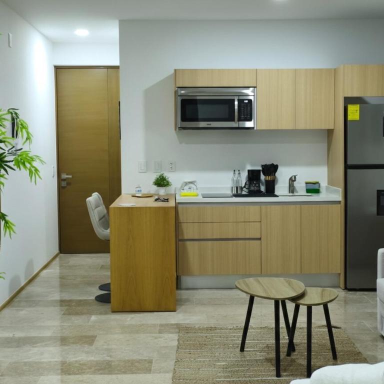Casa Lukah - One-Bedroom Apartment - 29