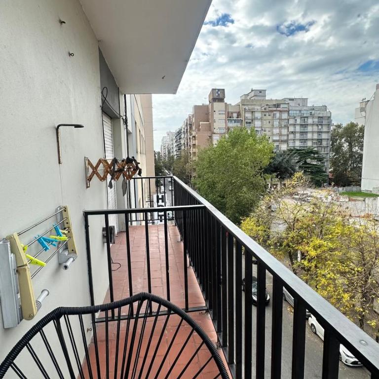Monoambiente en zona aldrey - Apartamento de 1 dormitorio - 13