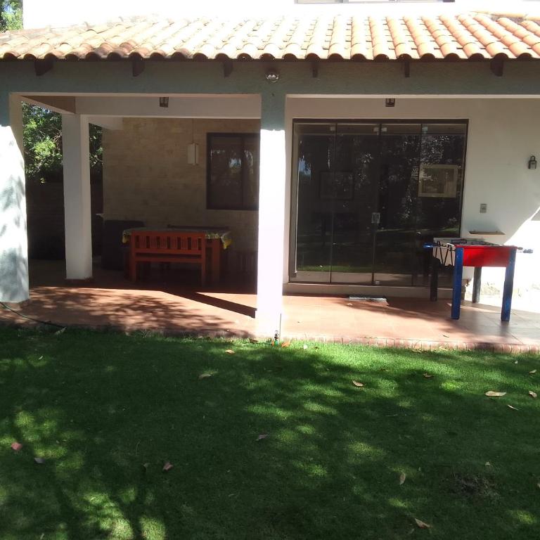 ECOGARDEN Linda casa de campo con todas las comodidades de la ciudad - Casa de 3 dormitorios - 4