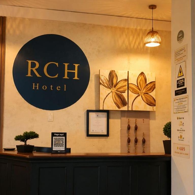 RCH - Riviera Central Hotel - Monteria - Habitación Individual - 1