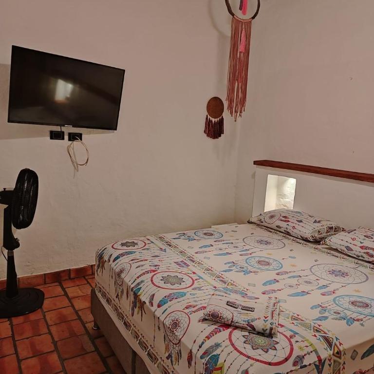 Lindo Apartamento Colonial VaraEchada - Three-Bedroom Deluxe Apartment - 3