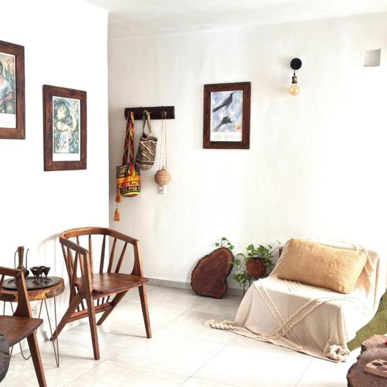 Casa Vintage Ctg - Two-Bedroom Apartment - 24
