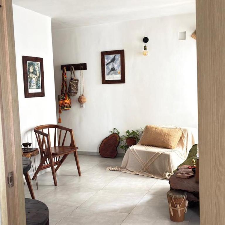 Casa Vintage Ctg - Two-Bedroom Apartment - 26