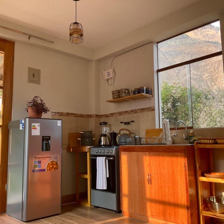 Private house with huge garden and waterfall view - Casa de 2 dormitorios - 2