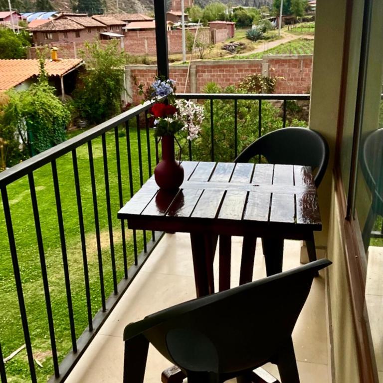 Private house with huge garden and waterfall view - Casa de 2 dormitorios - 3
