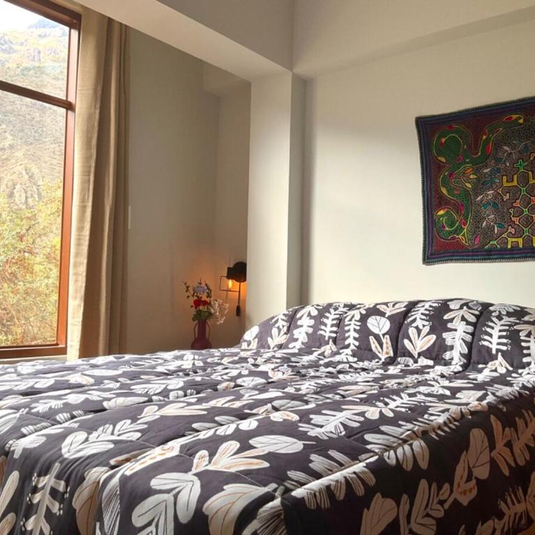 Private house with huge garden and waterfall view - Casa de 2 dormitorios - 4