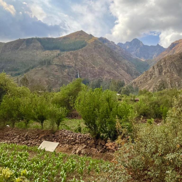 Private house with huge garden and waterfall view - Casa de 2 dormitorios - 7