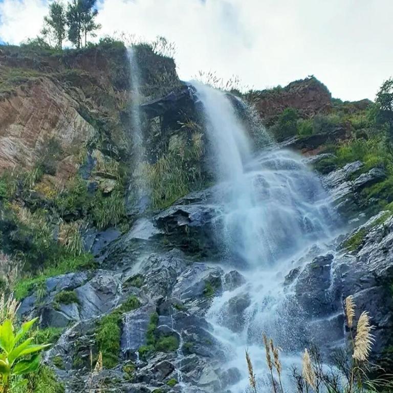 Private house with huge garden and waterfall view - Casa de 2 dormitorios - 9