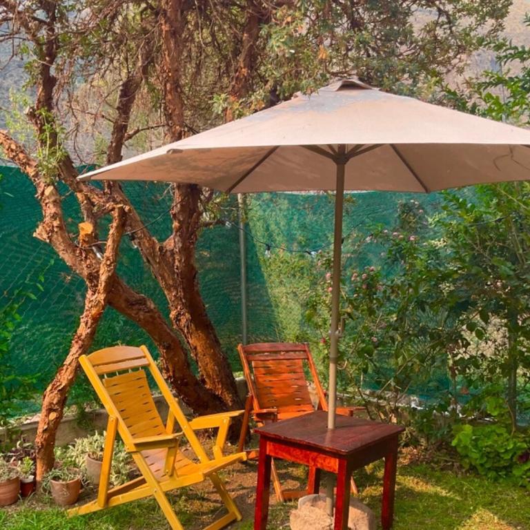 Private house with huge garden and waterfall view - Casa de 2 dormitorios - 15