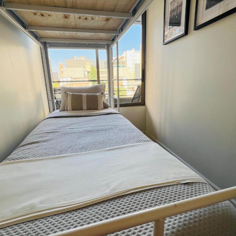 Modern Loft and Pool - Heart of Santiago Centro - Apartamento de 2 dormitorios - 2