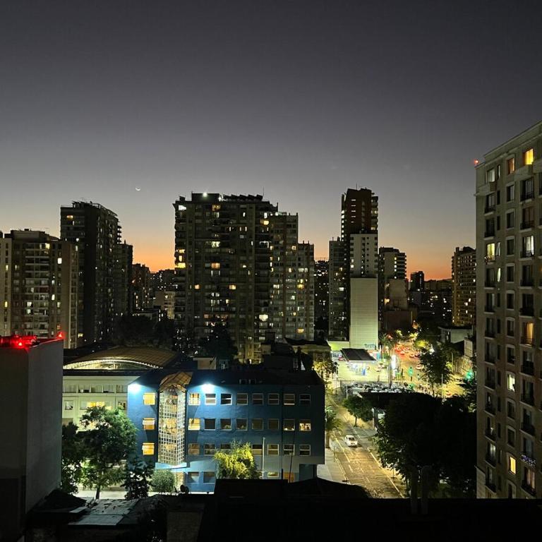 Modern Loft and Pool - Heart of Santiago Centro - Apartamento de 2 dormitorios - 3