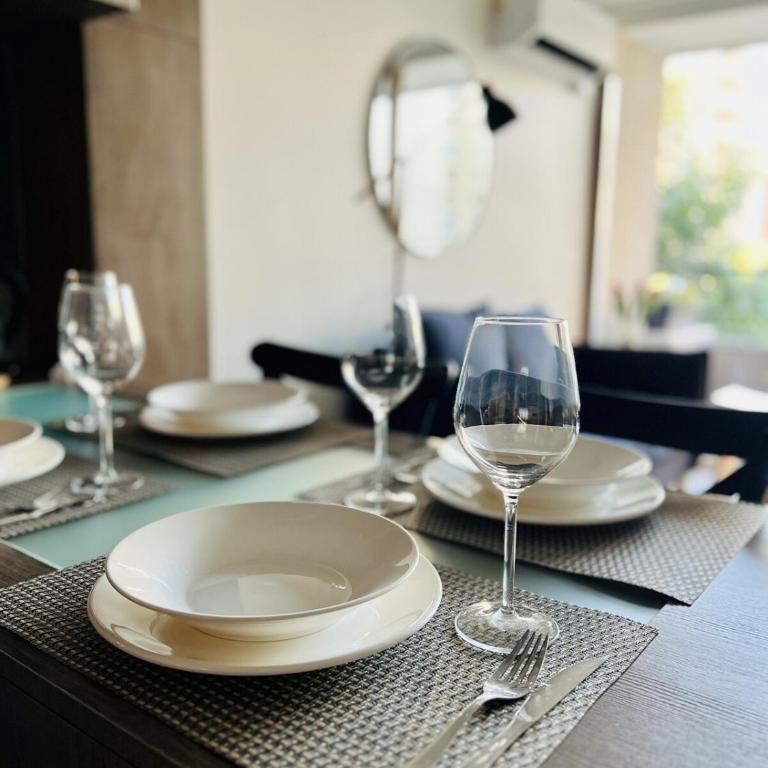 Modern Loft and Pool - Heart of Santiago Centro - Apartamento de 2 dormitorios - 16