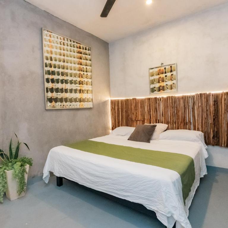 Casa Shalom Green - Standard Queen Room - 5