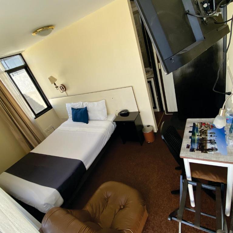 Hotel Andenes - Single Room with Balcony - 4