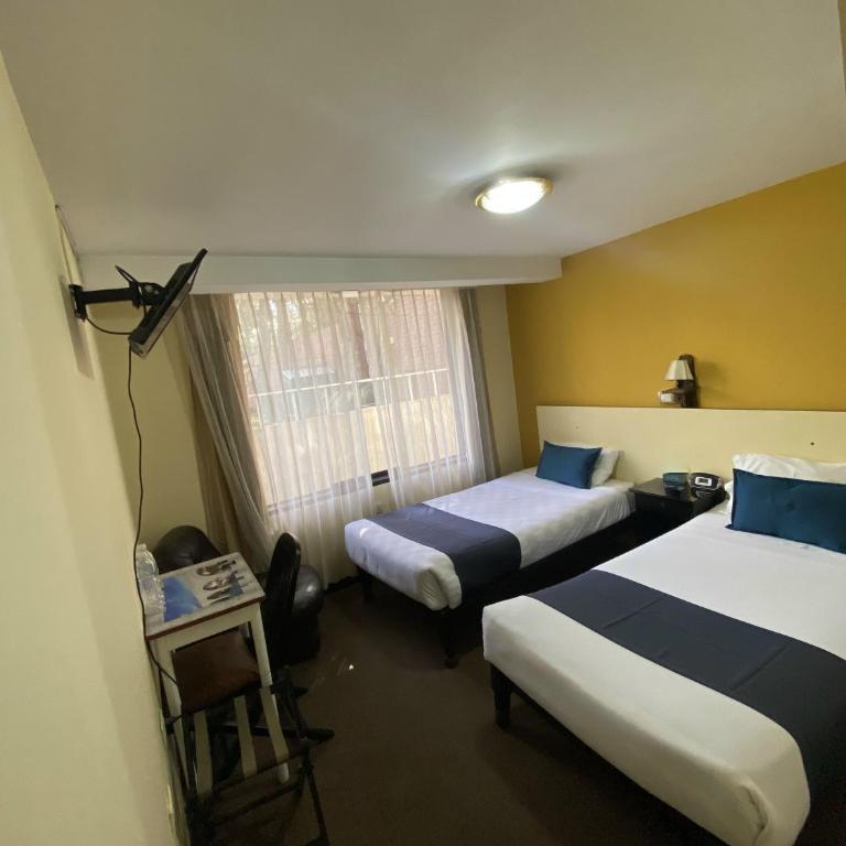 Hotel Andenes - Small Twin Room - 3