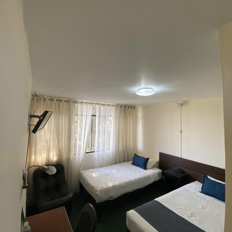 Hotel Andenes - Small Twin Room - 2