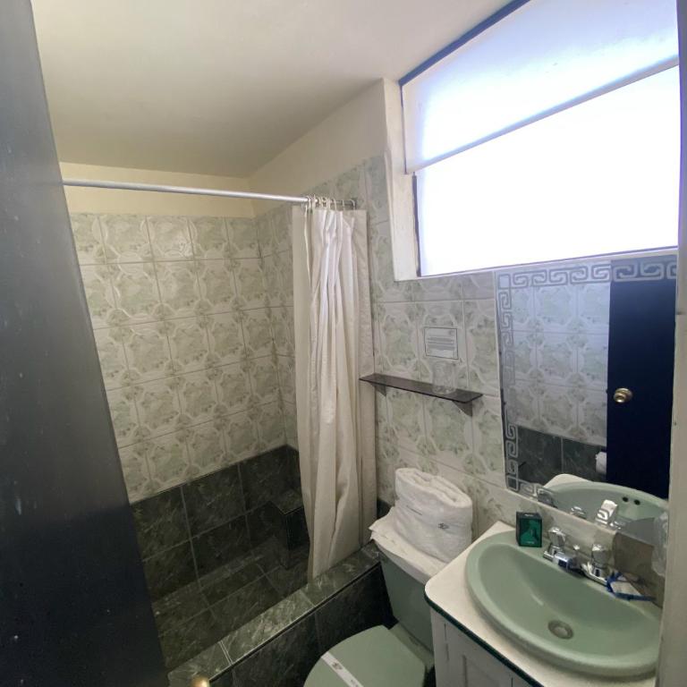 Hotel Andenes - Small Twin Room - 4