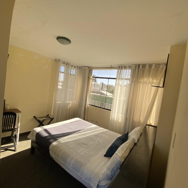 Hotel Andenes - Small Single Room - 4