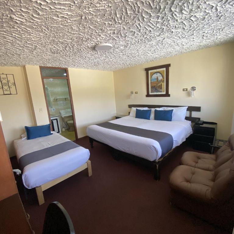 Hotel Andenes - Superior Double Room - 8