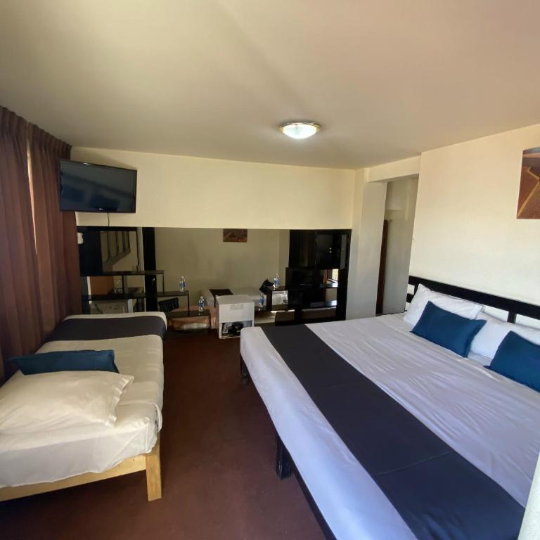 Hotel Andenes - Family Studio - 5