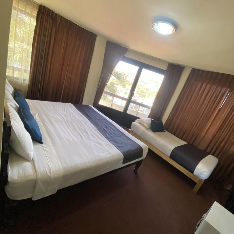 Hotel Andenes - Family Studio - 3