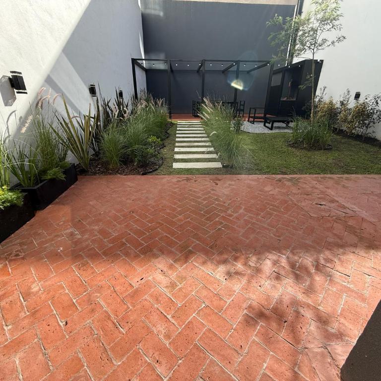 Moderno - Balcón y vista abierta - Cerca del mar - Apartamento de 1 dormitorio - 21