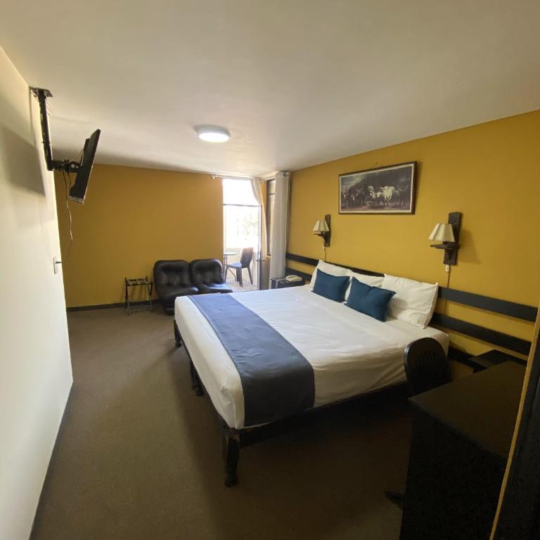 Hotel Andenes - Junior Suite - 3