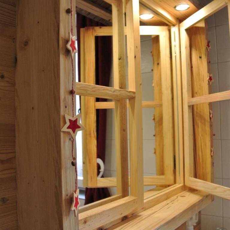 Pension und Apartment Edelweiß - Chambre Double avec Balcon - 13