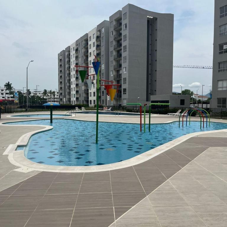 Apartamento en Ricaurte Cundinamarca Excellent location - Apartamento de 2 dormitorios - 6