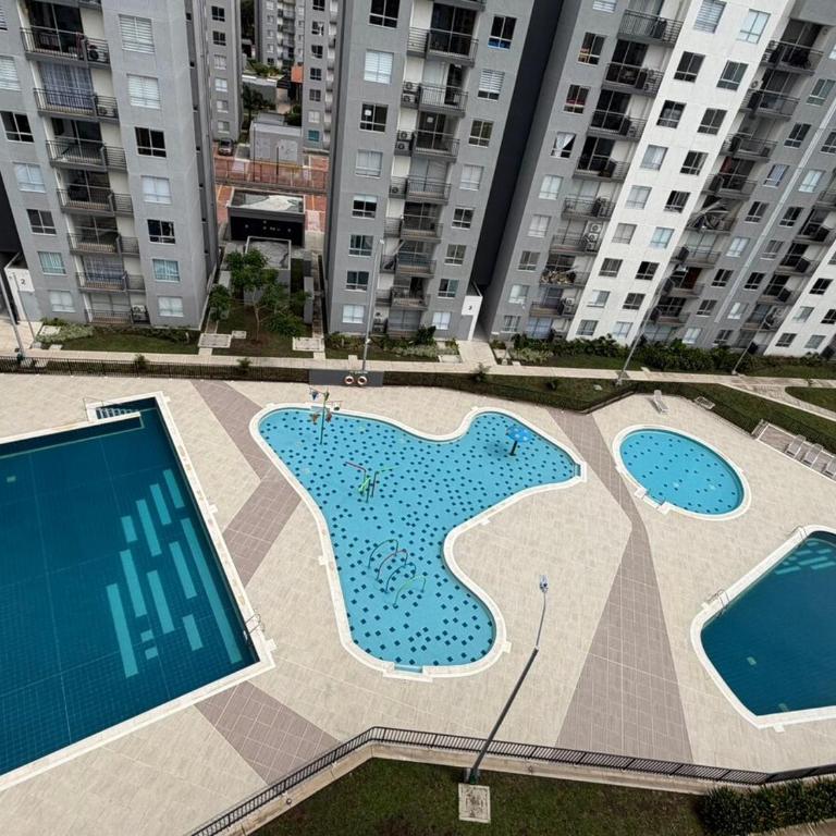 Apartamento en Ricaurte Cundinamarca Excellent location - Apartamento de 2 dormitorios - 12