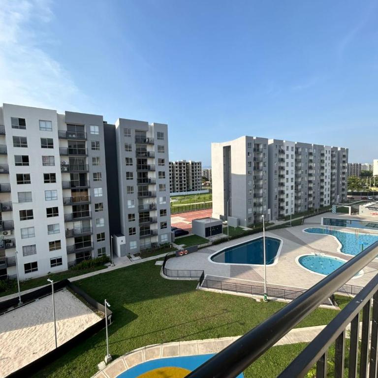 Apartamento en Ricaurte Cundinamarca Excellent location - Apartamento de 2 dormitorios - 13