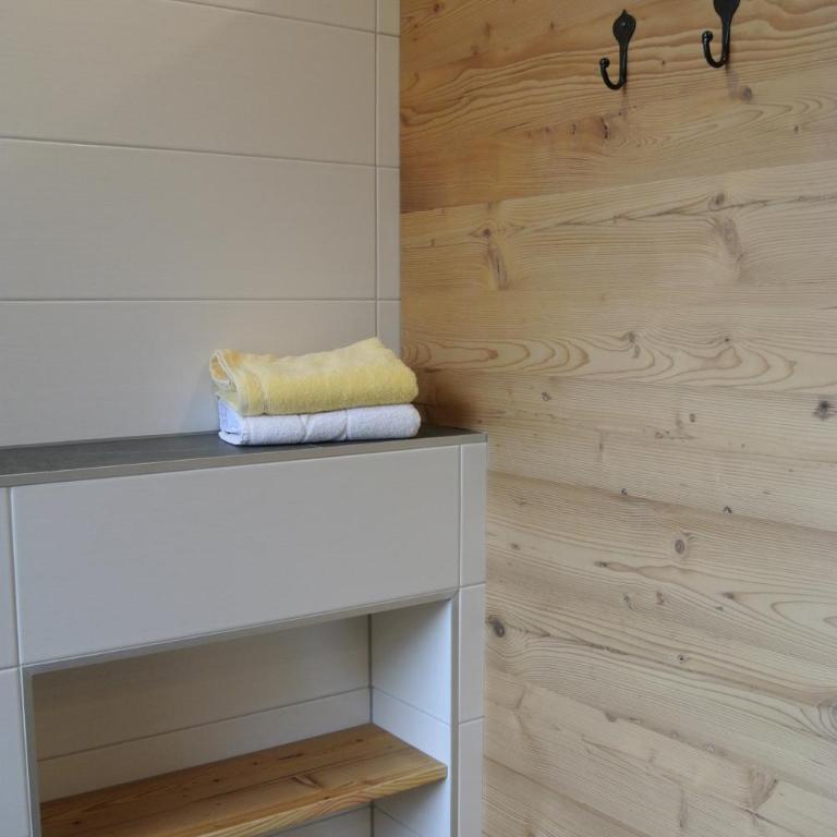 Pension und Apartment Edelweiß - Chambre Double avec Balcon - 14