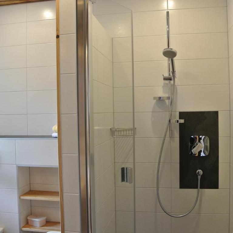 Pension und Apartment Edelweiß - Chambre Double avec Balcon - 15