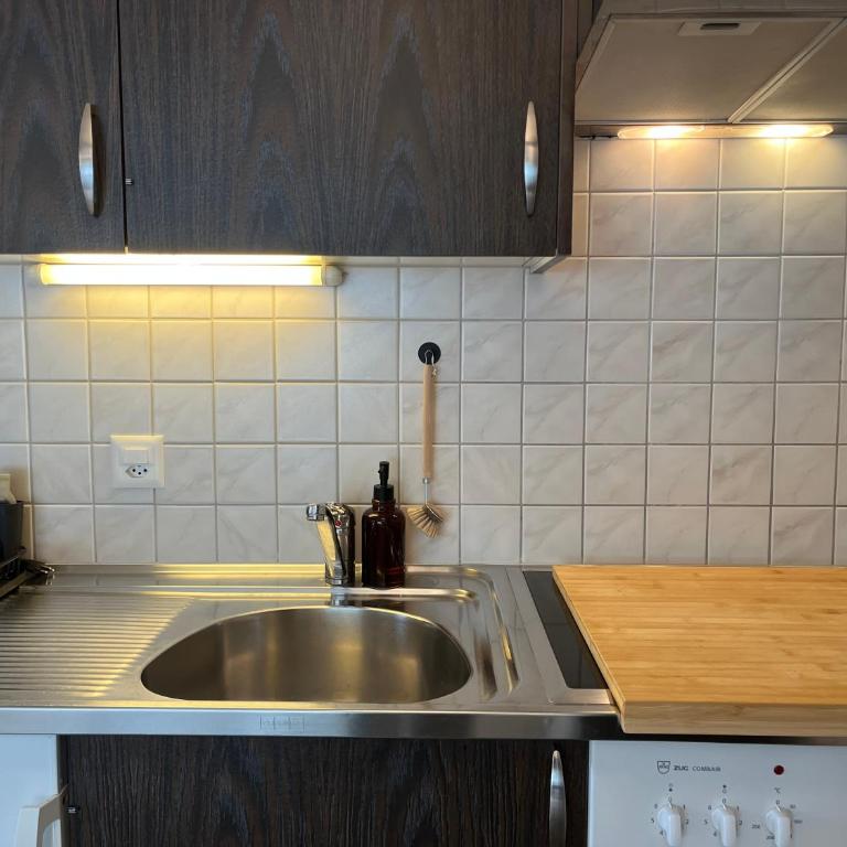 Central apartment in Zermatt - Apartment mit 1 Schlafzimmer - 17