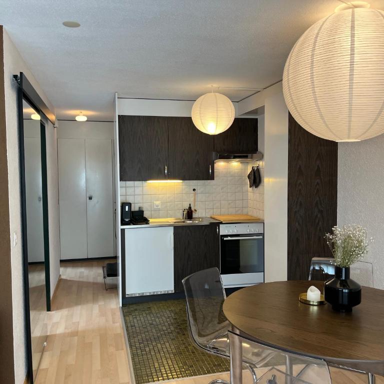 Central apartment in Zermatt - Apartment mit 1 Schlafzimmer - 16